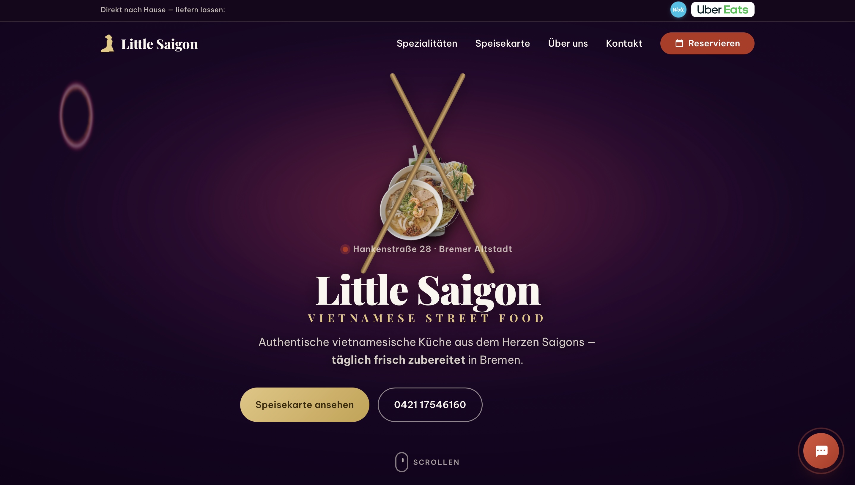 Little Saigon Website